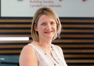 Julie-Ann Haines Principality Building Society