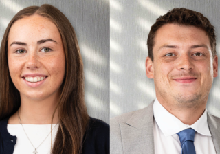 Butterfield Mortgages strengthens team with two new hires Kiefer Rendall Ruby Bastick Butterfield