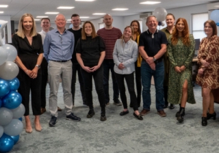 Kingsway Finance Team 2023