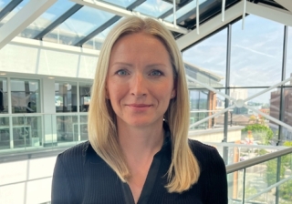 Cawthra returns to Leeds BS in distribution team expansion Helen Cawthra Leeds 2025