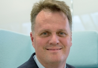 Laurence Morey, CEO of Pepper Money UK