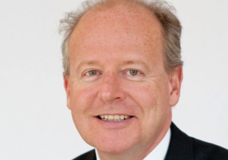 Mark Bogard CEO Family Building Society
