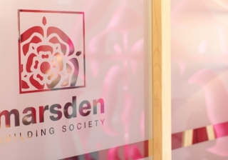 Marsden doubles overpayments on expat residential mortgages   Marsden Building Society window