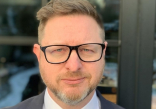 Paragon Bank appoints development finance relationship director Martin Crossley Paragon