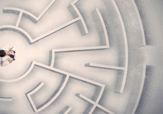 76% of advisers say CGT support is impacting platform choice maze confused adviser difficult
