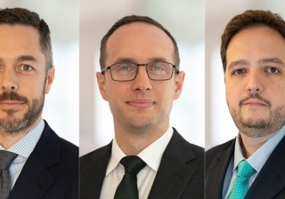 Rory Spillman, Duncan Grieve, Adriano Stagni Signature Litigation