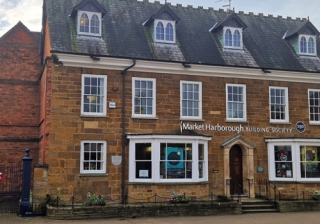 Market Harborough reduces residential rates by up to 0.20% MHBS Market Harborough