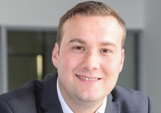 Michael Craig, sales director of Brilliant Solutions