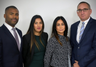 Midlands MAF healthcare team