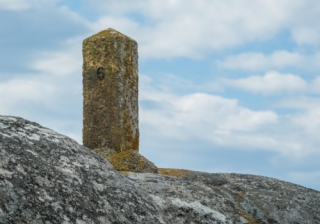 milestone marker target