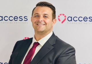 Access FS launches referral scheme for mortgage and protection brokers Nicholas Nick Jones Access FS 2025