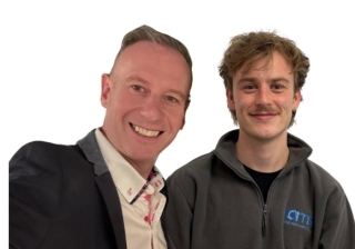 OMS strengthens leadership and sales teams Nick Allen Shey Wade OMS