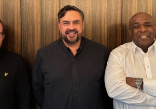 Nick, Chris and Jude - GB Bank