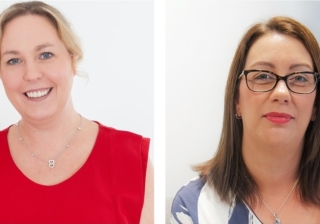Nicola Goldie Steph Charman