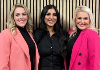 Nicola Hardy Taybah Riaz Sarah Kirk Somo