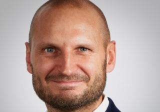 Nottingham Building Society Matt Kingston