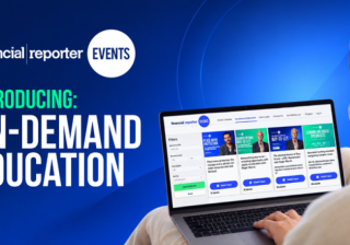 Financial Reporter Events on-demand