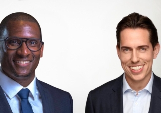 Oliver Foskett and Marcus Dussard REIM Capital
