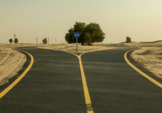 Alternative routes to home ownership: Educating borrowers on shared ownership path split arrow choice