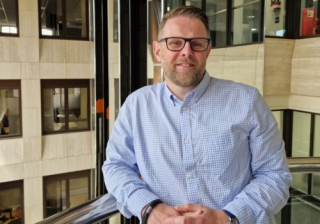 Paul Reynolds Paragon