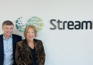 Paula Purdy & Gary Lomax StreamBank