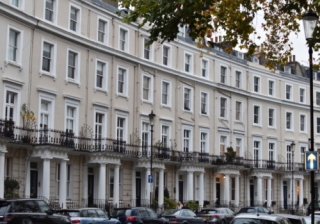 Prime market sentiment hits five year low amid property tax reform speculation  Prime housing location in Central London