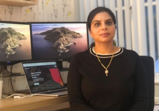 Ravneet Shah Allica Bank