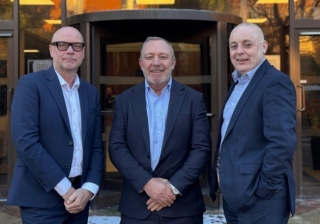 Richard van Dort joins Paragon