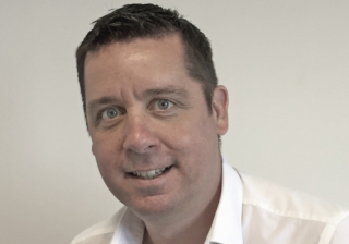 Financial services companies must make sure their digital presence is human Richard Morley Markerstudy Distribution