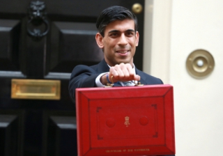 rishi sunak budget chancellor