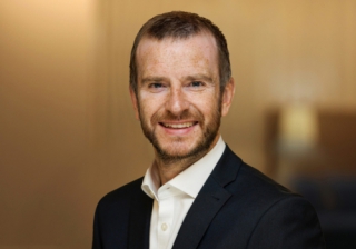 HTB appoints head of origination for development finance Rob Syrett HTB