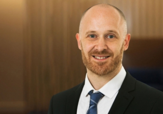 Hampshire Trust Bank appoints development finance lending manager Russell Higgins HTB