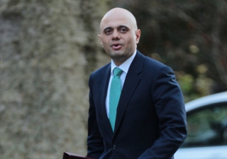 Sajid Javid