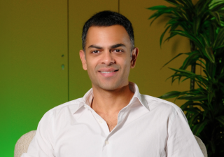 Sakeeb Zaman, CEO of StrideUp