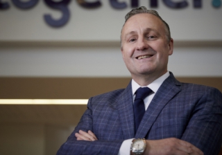 Sean Williams Together