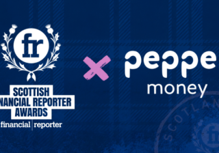 SFRA Scottish Financial Reporter Awards Pepper Money