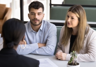 Financial advice young people