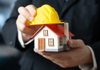 Fixer upper house