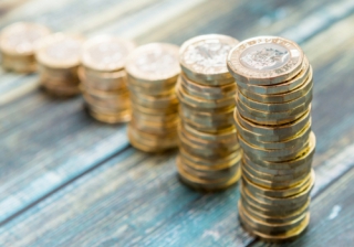 Budget 2024: Government increases National Insurance for employers coins pound money grow save