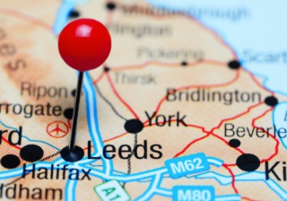 Secure Trust Bank Commercial Finance expands Yorkshire and North East team leeds york yorkshire map north