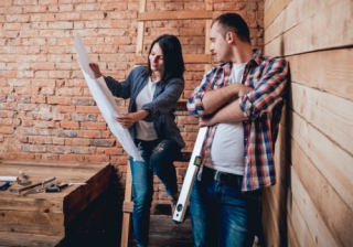 Renters seeking fixer-uppers to get on the housing ladder house renovation home first-time buyers ftb