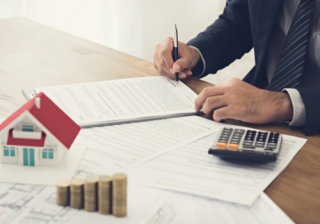 Equity release lending rises for fourth successive quarter equity release house plan mortgage sign house paper