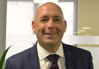 Simon Cockerill Paragon