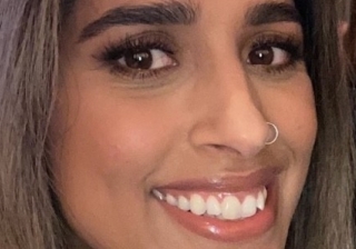 Afin Bank appoints Simrat Gill as Senior Underwriter simrat gill afin bank headshot