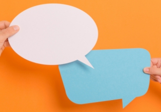 New research initiative aims to uncover why brokers choose lenders speech bubble opinion respond podcast interview