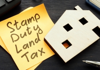 stamp duty house