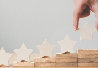 Defaqto joins Equity Release Council  stars rating ranking up down vote