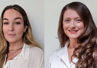 Stephanie Burke Rachael Hunnisett April