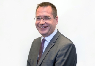 Stuart Benge Afin Bank