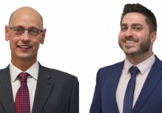 Stuart Heavens James Parnall Catalyst